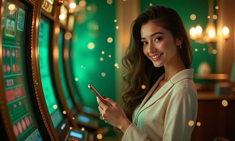vvv666 casino app visual
